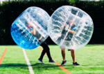 Bath Zorb football