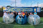 Boys Bubble Football Birmingham