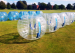 Zorb Football Cardiff