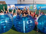 Kids Bubble Football Accrington