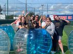 Boys Zorb Football Aldershot 