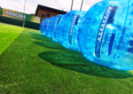 Zorbing in Bath